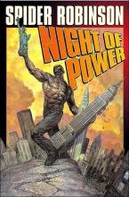 Night Of Power cover picture