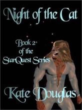 Night Of The Cat cover picture
