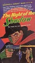 Night Of The Shadow cover picture