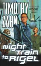 Night Train To Rigel cover picture