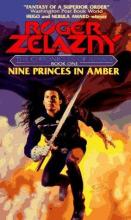 Nine Princes In Amber cover picture