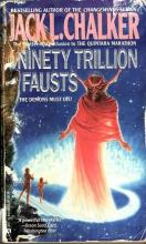 Ninety Trillion Fausts cover picture