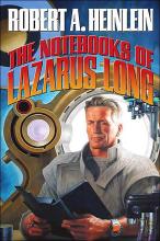 Notebooks Of Lazarus Long cover picture