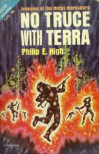 No Truce With Terra cover picture