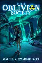 Oblivion Society cover picture