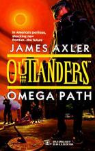 Omega Path cover picture