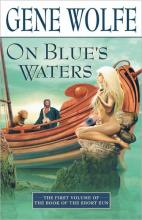 On Blue's Waters cover picture