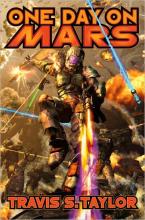 One Day On Mars One Day On Mars cover picture