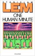 One Human Minute cover picture