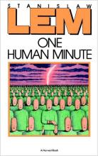 One Human Minute One Human Minute cover picture
