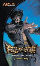 Onslaught cover picture