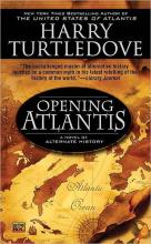 Opening Atlantis cover picture