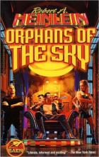 Orphans Of The Sky cover picture