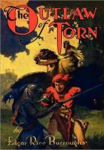 Outlaw Of Torn cover picture