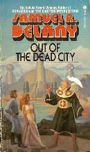 Out Of The Dead City cover picture