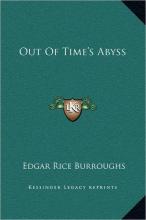 Out Of Time's Abyss cover picture