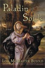 Paladin Of Souls cover picture