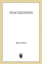 Peacekeepers cover picture