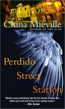 Perdido Street Station cover picture