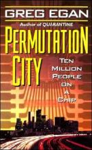 Permutation City cover picture