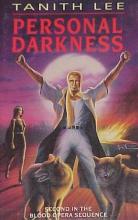 Personal Darkness cover picture