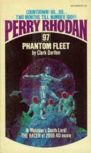 Phantom Fleet cover picture