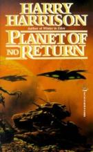 Planet Of No Return cover picture