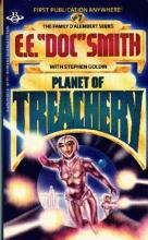 Planet Of Treachery cover picture