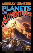 Planets Of Adventure cover picture