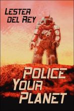 Police Your Planet cover picture