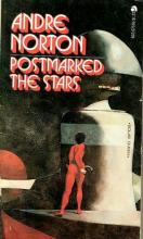 Postmarked The Stars cover picture