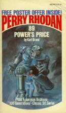 Power's Price Power's Price cover picture