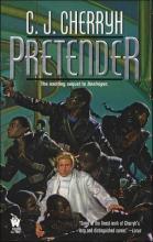 Pretender cover picture