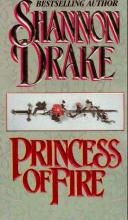 Princess Of Fire cover picture