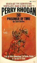 Prisoner Of Time cover picture