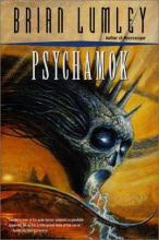 Psychamok cover picture