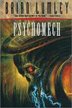 Psychomech cover picture