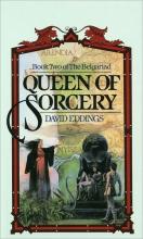 Queen Of Sorcery cover picture