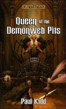 Queen Of The Demonweb Pits cover picture