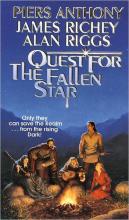 The Quest For The Fallen Star cover picture