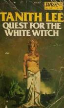 Quest For The White Witch cover picture