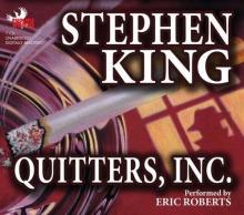 Quitters, Inc cover picture