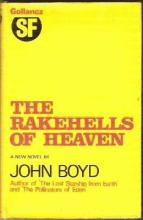 Rakehells Of Heaven cover picture