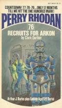 Recruits For Arkon cover picture