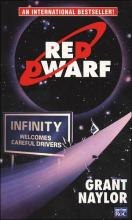 Red Dwarf Red Dwarf cover picture