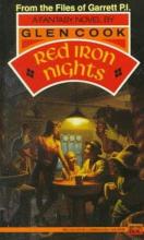 Red Iron Nights cover picture