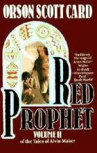 Red Prophet cover picture