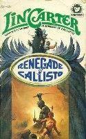 Renegade Of Callisto cover picture