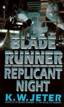 Replicant Night cover picture