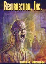 Resurrection, Inc cover picture